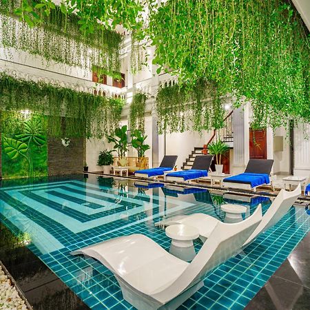 Hotel Royal Mansion Boutique Hoi An Esterno foto